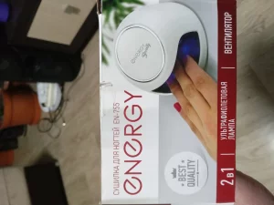 Лампа для маникюра