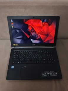 Мощный ноутбук Acer Nitro 15 VN7-592G Intel Core i