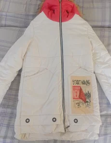 Курточка для девочки