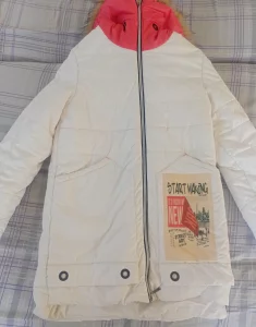 Курточка для девочки