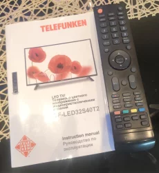 Телевизор Telefunken