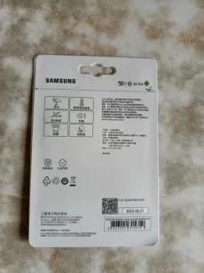 Карта памяти Micro AS Samsung EVO Plus 256 GB