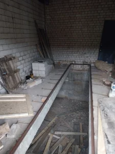 Гараж ГСК 20