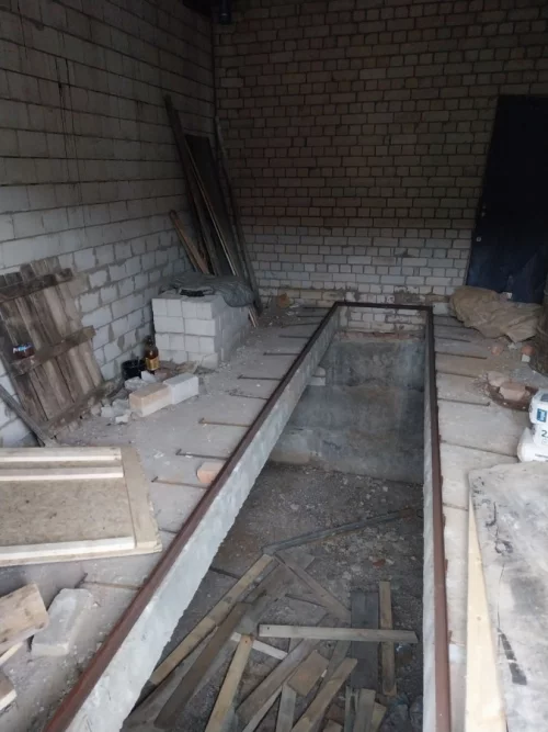 Гараж ГСК 20