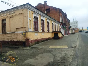 Трёхкомнатная квартира