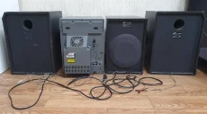 Музыкальный центр Samsung MAX-ZS990