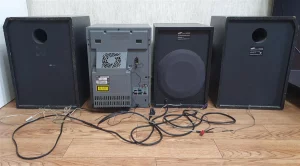 Музыкальный центр Samsung MAX-ZS990