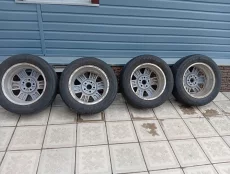 Диски 16 с шинами комплект