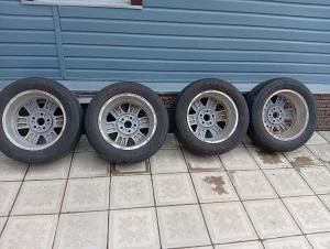 Диски 16 с шинами комплект