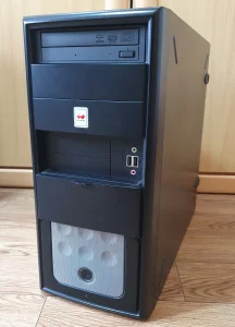 Корпус InWin