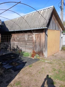 Дачу в СОК «Шинник»