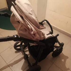 Детскую колясочку