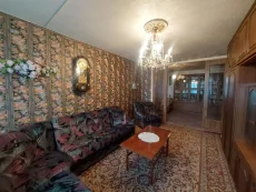 3-комнатная квартира на ул. М. Горького, д. 41