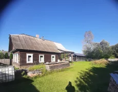 Дом у реки Березина
