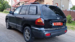 Hyundai Santa Fe