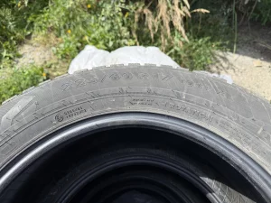 Зимние шины Nokian R17/60/225