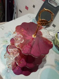 Фруктовница / конфетница