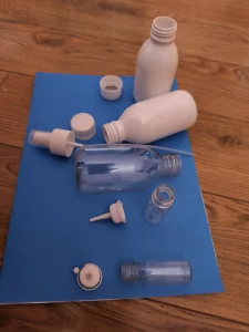 Канистры и флаконы