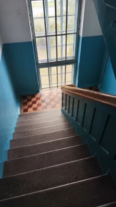 Трёхкомнатная квартира