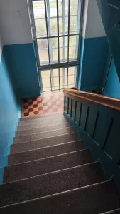 Трёхкомнатная квартира