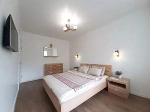 4-х комнатная квартира с качественным ремонтом