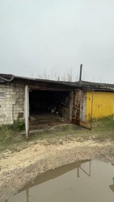 Гараж ГСК-10 Черепичный