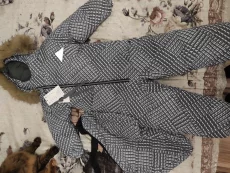 Комбинезон зимний