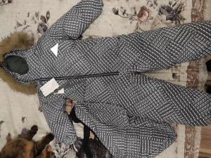 Комбинезон зимний