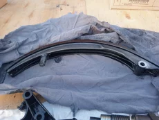 Комплект цепи ГРМ к Mercedes Sprinter, 1997г 2.3 дизель 601 мотор