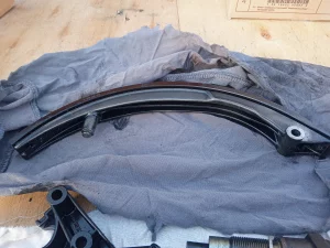 Комплект цепи ГРМ к Mercedes Sprinter, 1997г 2.3 дизель 601 мотор