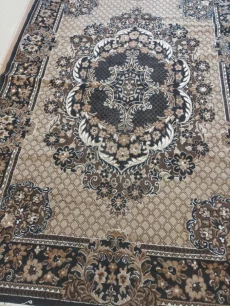 Ковёр натуральный