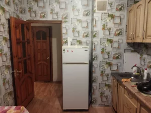 Двухкомнатную квартиру на длительный срок