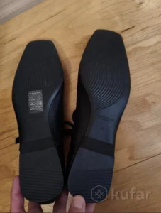 Новые туфли