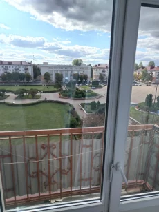 трехкомнатная в самом центре