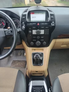 Opel Zafira B