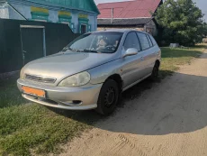 А/м Kia Rio, 1 поколения, 1.5 л, бензин