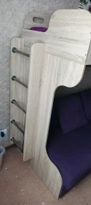 Кровать диван двухъярусная