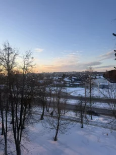 1- комнатная квартира