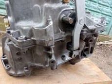 МКПП Вольво