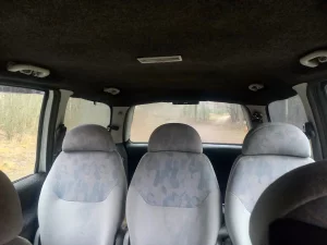 Форд гэлакси 1.9д