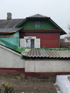 Дом по переулку Товарному