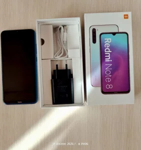 Redmi Note 8