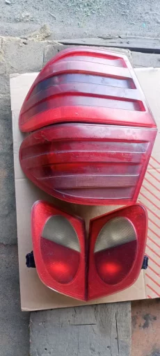 Запчасти на Mercedes Benz w210