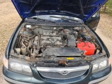 Мазда 626 98г.в.-2500 б.руб