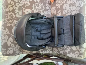 Коляска RAY ULTRA GOLD 2в1