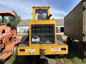 Погрузчик ТО-18