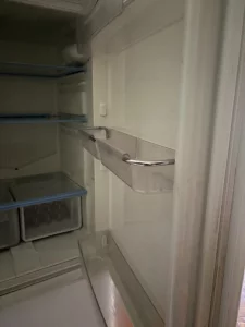 Холодильник Indesit 2х камерный б/у