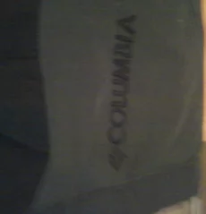 Мужской пуховик Columbia Sportswear, размер 52-54 (XL)