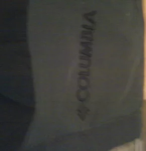 Мужской пуховик Columbia Sportswear, размер 52-54 (XL)