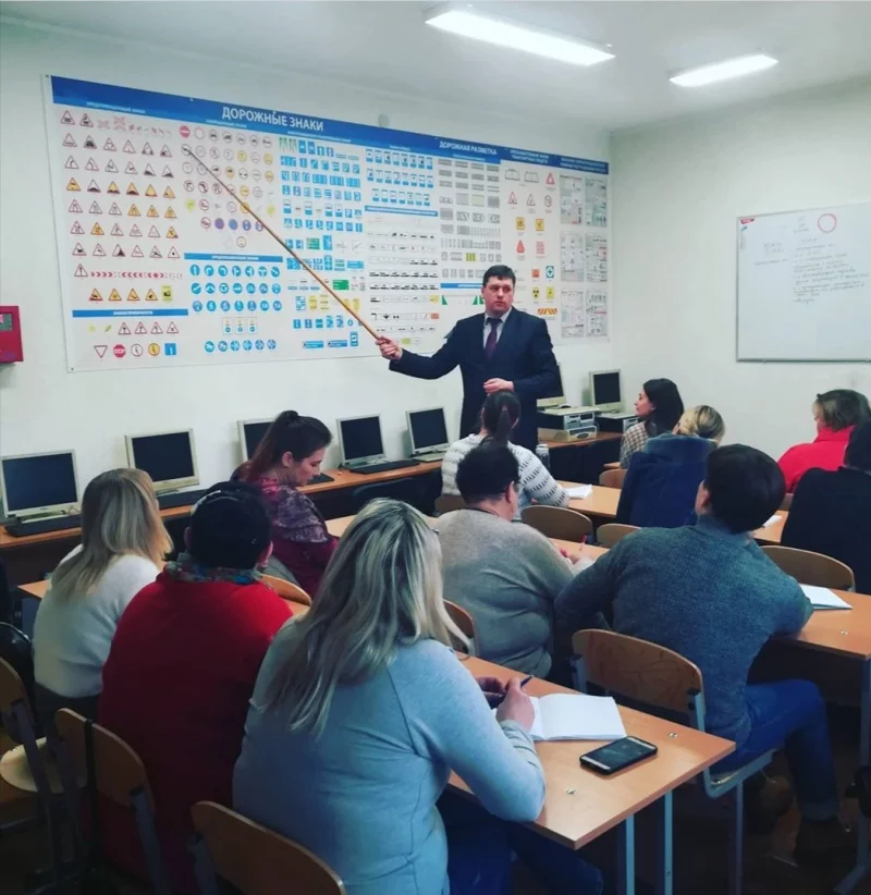 Автошкола «Престиж»  приглашает